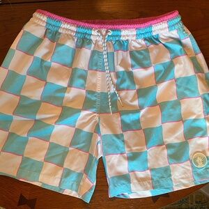 Chubbies Men's XL bathing suit